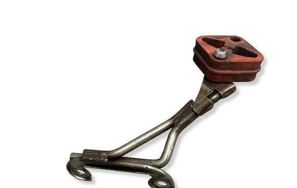 BMW 3 E92 E93 Muffler mount bracket/holder 7793243