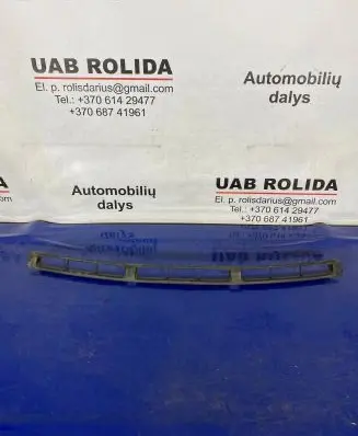 Opel Astra G Front bumper lower grill 90559508