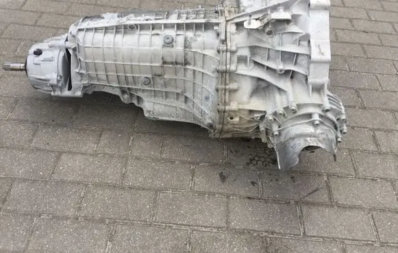 Audi Q5 SQ5 8R Automatic gearbox ULF