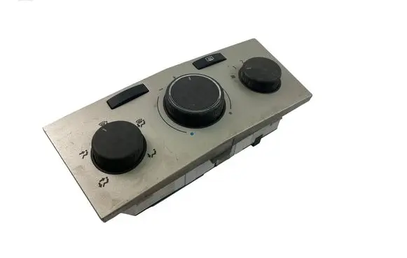 Opel Astra H Interior fan control switch 13247815