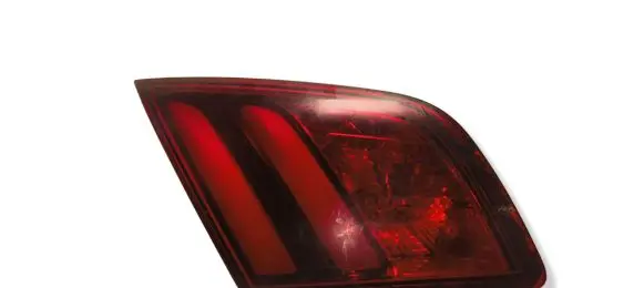 Peugeot 308 Tailgate rear/tail lights 9677818380