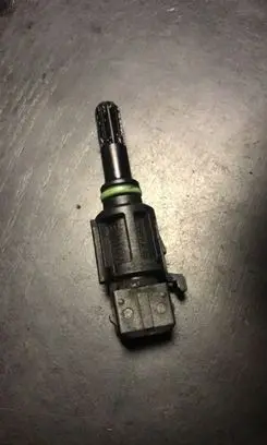 BMW 3 E46 Intake air temperature sensor 1739510