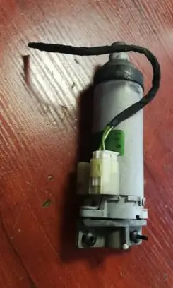 BMW 7 E65 E66 Seat adjustment motor 0130002614