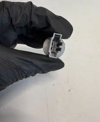Interior temperature sensor