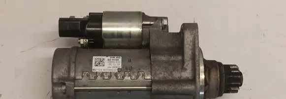 Skoda Karoq Starter motor 02Z911024