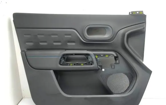Citroen C5 Aircross Front door card panel trim 98244172ZD 21160060 1462