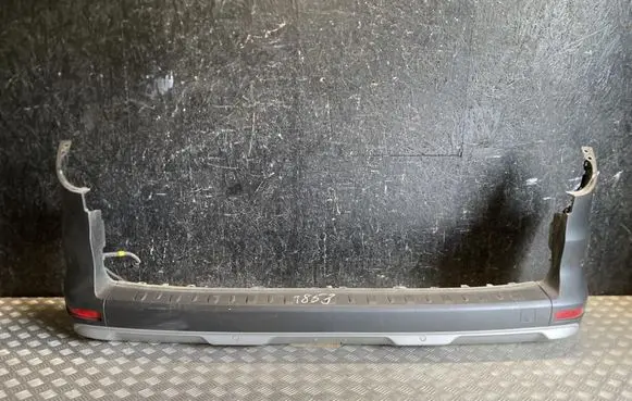 Renault Kangoo III Rear bumper