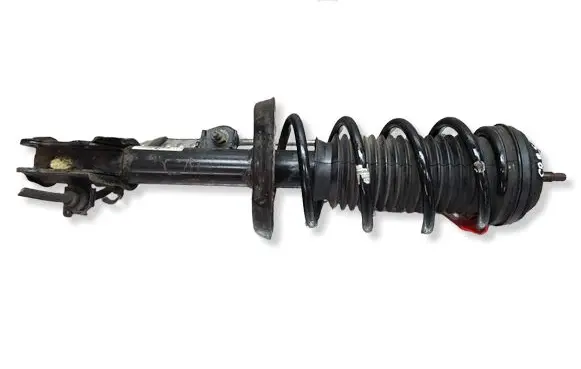 Opel Corsa D Front shock absorber/damper S26309974 13343098