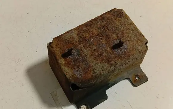 Nissan Tiida C11 Other exterior part 