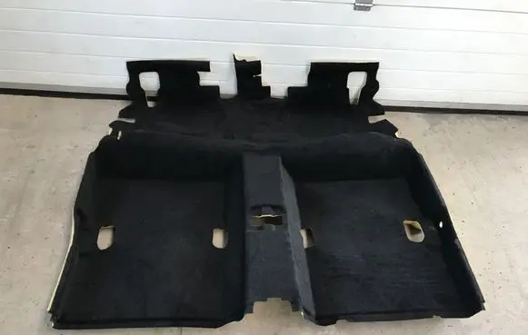 Mercedes-Benz GLA H247 Interior carpet A2476803906