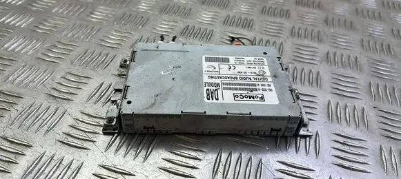Land Rover Evoque I HiFi Audio sound control unit 6H5219C032AH 6H5214D401AH