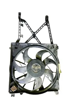 Opel Astra H Electric radiator cooling fan 13205941 13205947