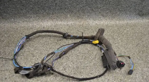 BMW 3 E46 Front door wiring loom 8375410 2D064120 6902772
