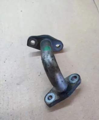 Renault Scenic III - Grand scenic III EGR valve line/pipe/hose