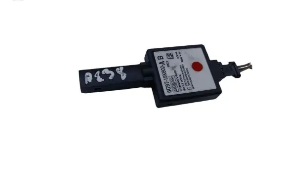 Interior comfort aerial antenna