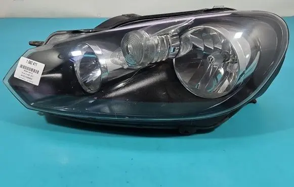 Volkswagen Golf VI Headlight/headlamp 25425701 IMPRK1582411