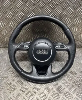 Audi Q7 4L Steering wheel 4L0419091AK 4L0880201