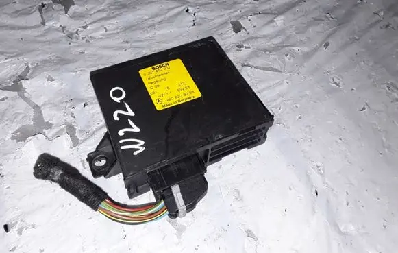 Mercedes-Benz S W220 Light module LCM 0307870002
