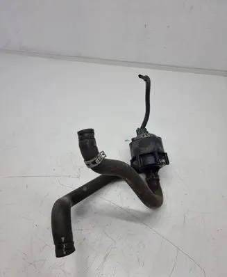 Electric auxiliary coolant/water pump