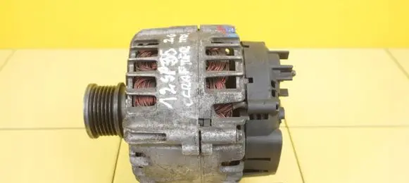 Volkswagen Crafter Generator/alternator CKT 12SP35