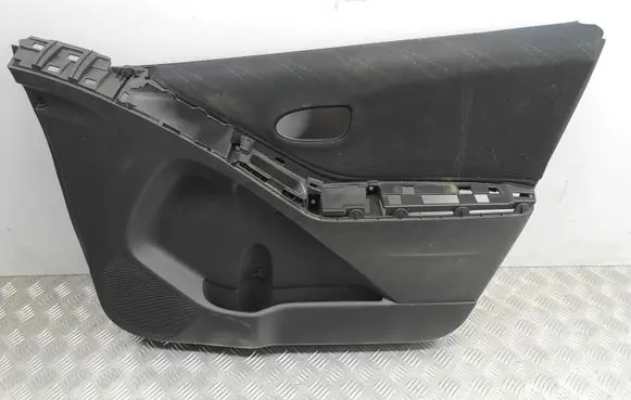 Toyota Yaris Front door card panel trim 676100D480C0