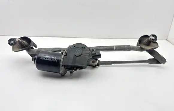 Toyota Prius (XW20) Front wiper linkage and motor 8511047080 1592007660