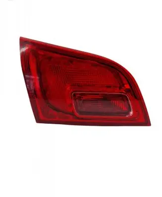 Opel Astra J Tailgate rear/tail lights 13282246