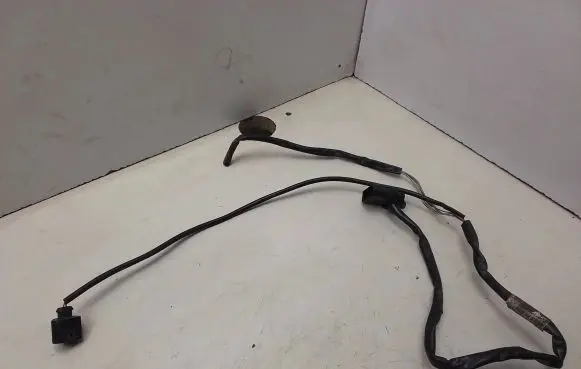 Audi A4 S4 B6 8E 8H Cooling fan wiring 