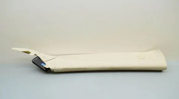 (A) pillar trim