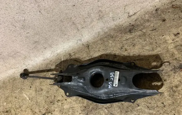 Rear upper control arm/wishbone
