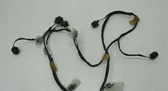 Volkswagen Beetle A5 Parking sensor (PDC) wiring loom