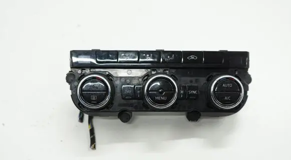 Skoda Octavia Mk3 (5E) Climate control unit 5E0907044APACR 5E0907044AP