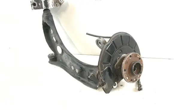 Volkswagen PASSAT CC Front wheel hub 1K0407166C 1K0615312F 3C0199231E