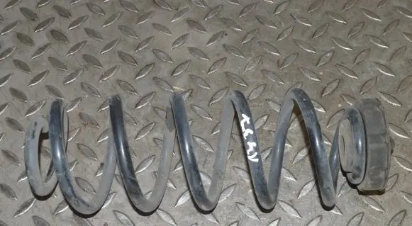 Audi A5 Rear coil spring