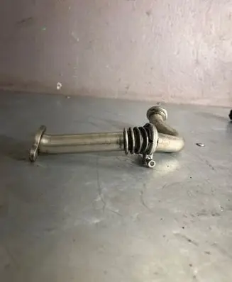 Audi Q5 SQ5 EGR valve line/pipe/hose 03L131521B