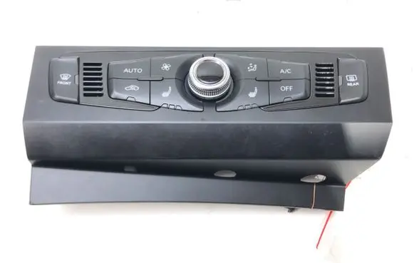 Audi A4 S4 B8 8K Interior fan control switch 8K1820043AN