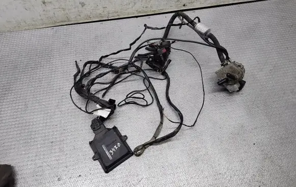 Volkswagen PASSAT B5 Gas equipment kit without a tank E1367R010249 E13110R000078