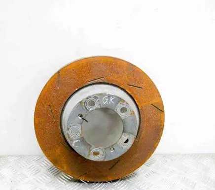 Porsche Panamera (970) Rear brake disc