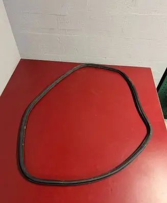 Volkswagen PASSAT B8 USA Rear door rubber seal (on body) 561867914