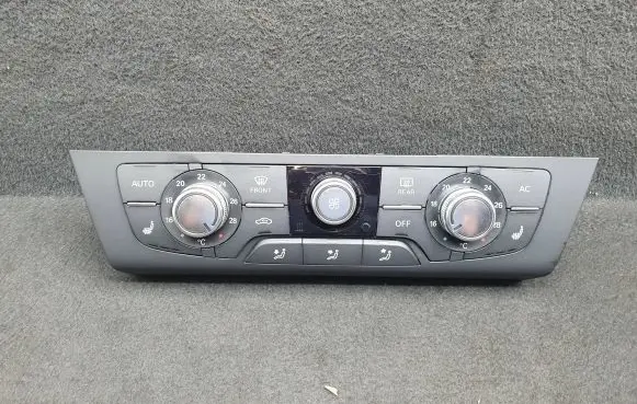Audi A6 S6 C7 4G Climate control unit 4G0820043H