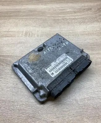 Opel Astra G Engine control unit/module ECU 09133267 0281001869