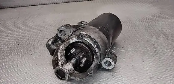 Audi A6 S6 C6 4F Starter motor 0001108405 06E911023B