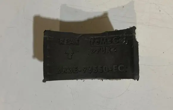 Ford Mustang VI Other engine bay part JR3E9U550EC