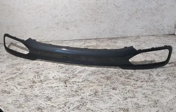 BMW 7 G11 G12 Rear bumper trim bar molding 606116003 16240100724