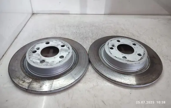 Mercedes-Benz CLA C117 X117 W117 Rear brake disc
