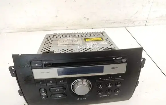 Suzuki SX4 Radio/CD/DVD/GPS head unit 3910179JB 39101-79JB