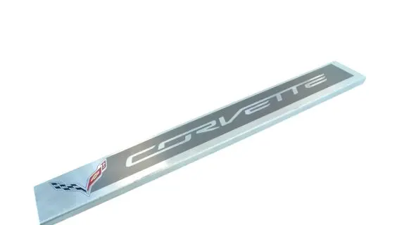Chevrolet Corvette C7 Front sill trim cover 22789326