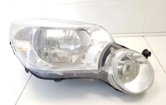 Skoda Yeti (5L) Headlight/headlamp 5L1941016A