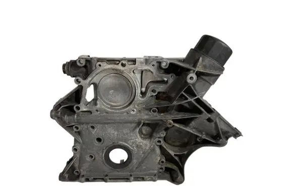 Mercedes-Benz E W211 Timing chain cover R6460150602