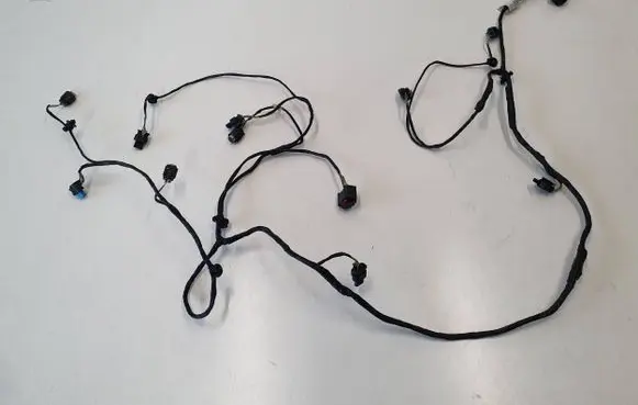 BMW X4 G02 Parking sensor (PDC) wiring loom 8809736 8809727 22H85122